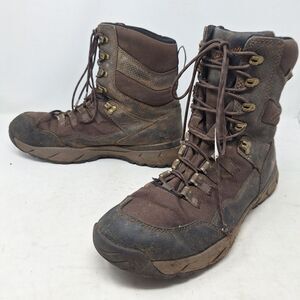 Danner Vital 8 Inch Brown Mid Calf Boots Hunting Hiking Waterproof Outdoor Sz 12